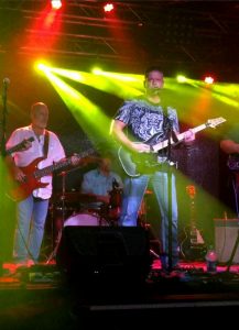 Bordertown Classic Rock Country Band Fort Smith Arkansas
